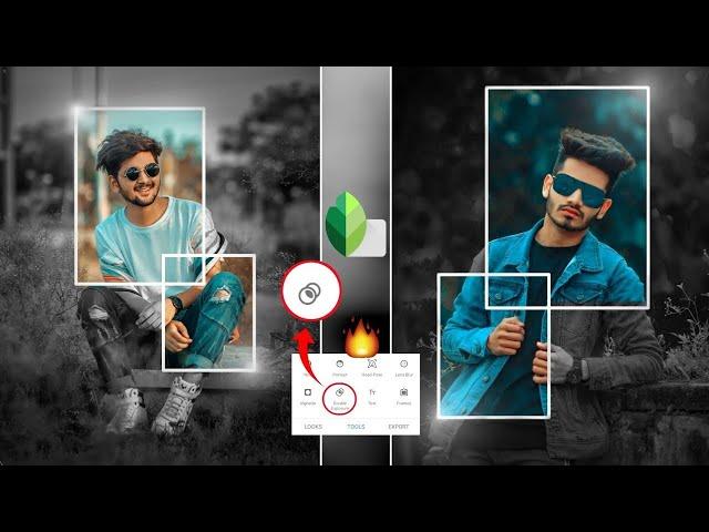 Snapseed photo editing || Snapseed cb editing #short #shorts #photoediting