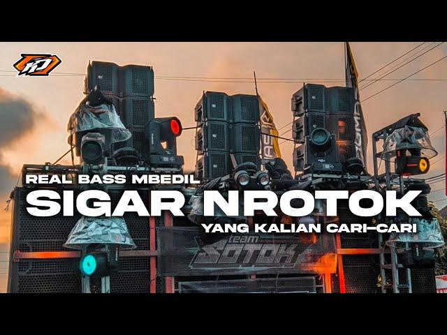 DJ SIGAR BATTLE MIDDLE NROTOK X BASS BEDIL BEDIL VIRAL TIKTOK