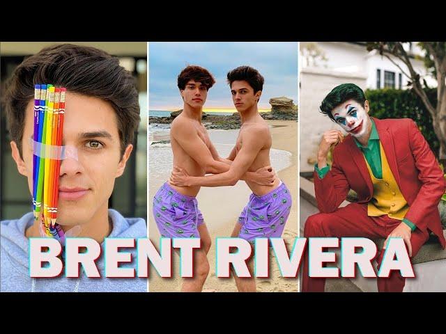 BRENT RIVERA | ALL COMEDY VIDEOS 2022 | TOP BRENT RIVERA SKITS VIDEOS [ 1 HOUR ]