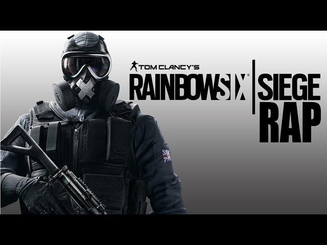 RAINBOW SIX SIEGE RAP | ZARCORT