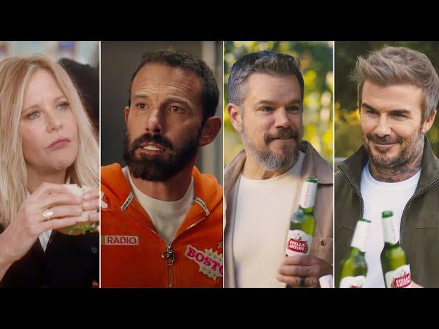Watch Every Super Bowl 2025 Commercial Here! LIX
