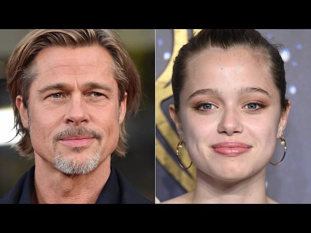 What Brad Pitt's Relationship With Each Of His Kids Is Like