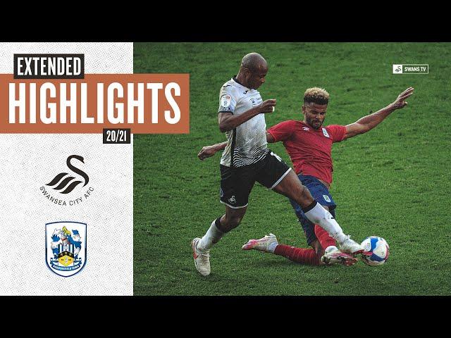 Swansea City v Huddersfield Town | Extended Highlights