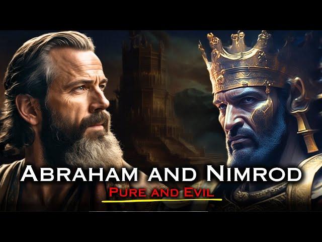 Story Of Abraham and Nimrod.