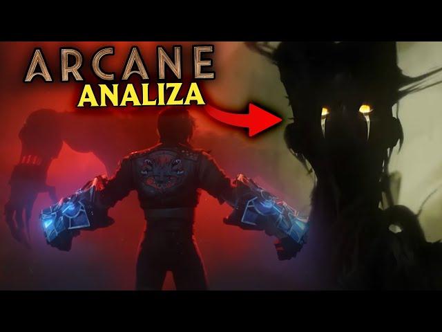 JAYCE I VIKTOR NIE ŻYJĄ? LEBLANC I JANNA W ARCANE? ANALIZA NOWEGO TRAILERA