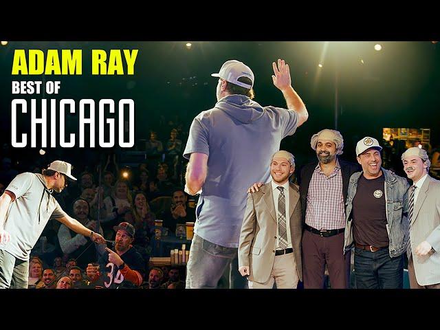 Best of Chicago | Adam Ray Stand Up Comedy