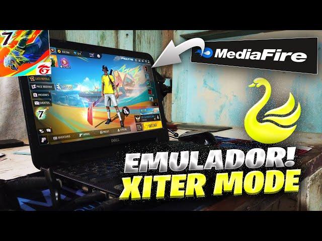 TIENES PC GAMA BAJA? PRUEBA ESTE EMULADOR  PARA DESCARGAR FREEFIRE EN PC DE BAJOS RECURSOS 2024