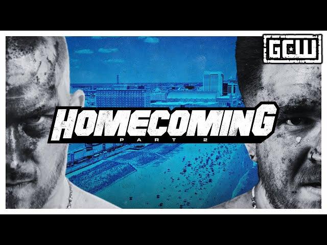 GCW - Homecoming 2024 Night 2 (Official Music Video) | #GCWHOMECOMING