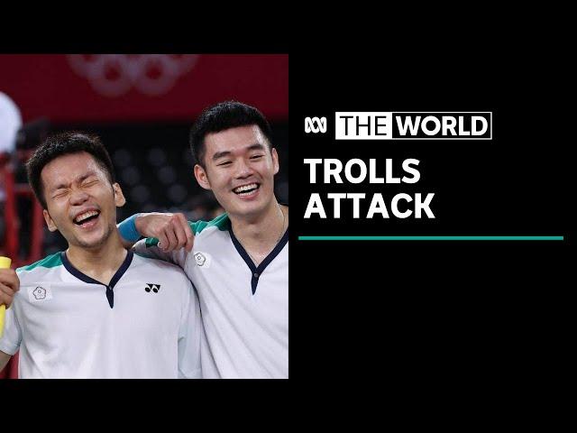 Chinese trolls infuriated by loss to Taiwan | The World