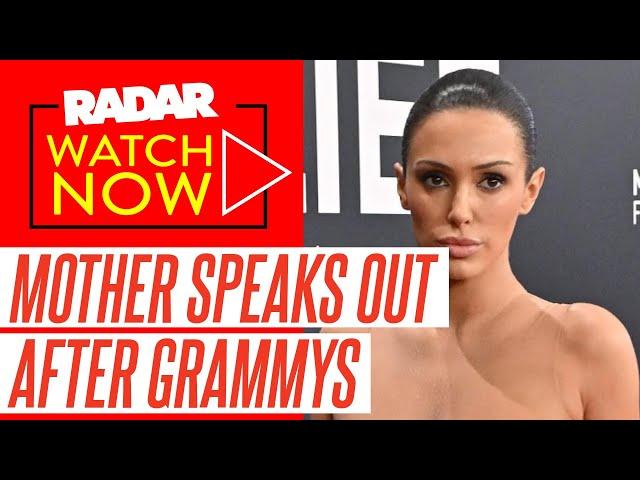 Bianca Censori's MOTHER Hits Out In Wake of Daughter's Naked Grammys Shocker: 'We're Just Normal Peo