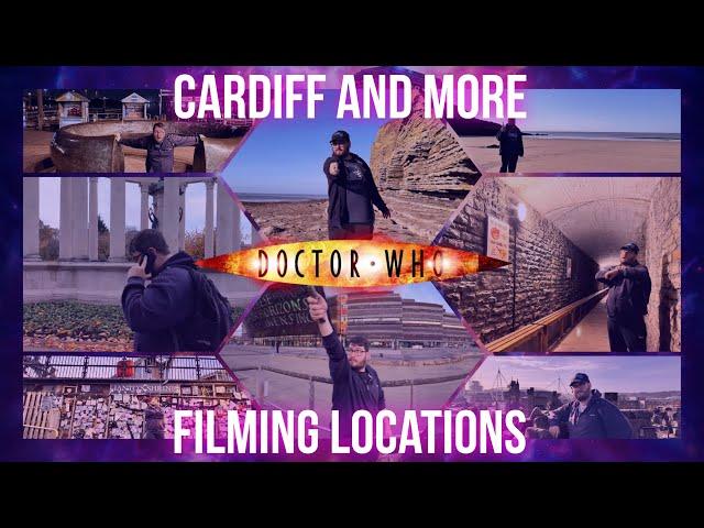 Doctor Who Filming Locations in Cardiff! A Whovian’s Guide to Iconic Spots