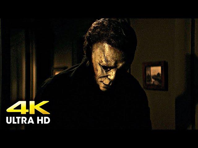 Halloween Kills (2021) - Big John & Little John’s Death Scene [4K UHD]