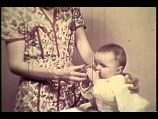 Clocking a Champion (New York State Dept of Health, 1939)