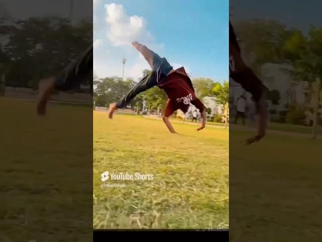 bato konsa best hai ️@Vikash-fliper5555 #shorts #youtubeshorts #fliping #stunt #shortvideo