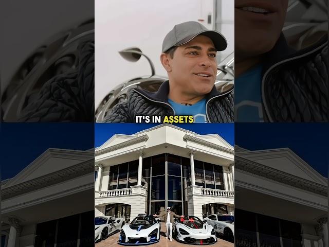 How are you spending your first million ? Manny wants to know in the comments below! #shorts