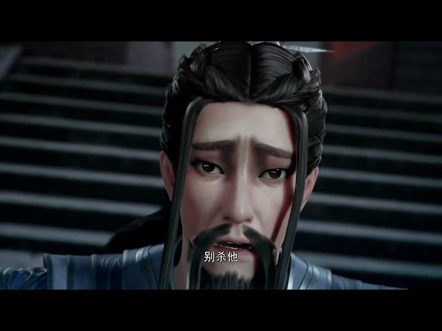 无尽神域第17集#苍穹动漫