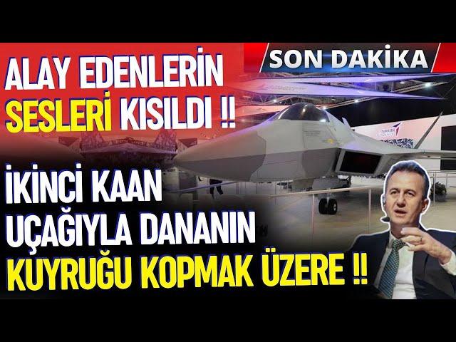 İKİNCİ MMU KAAN İLE YENİ SÜRPRİZLER GELİYOR.. - SAVUNMA SANAYİ