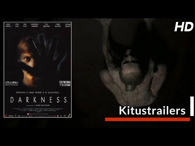 Kitustrailers: DARKNESS de JAUME BALAGUERÓ (Trailer en español)