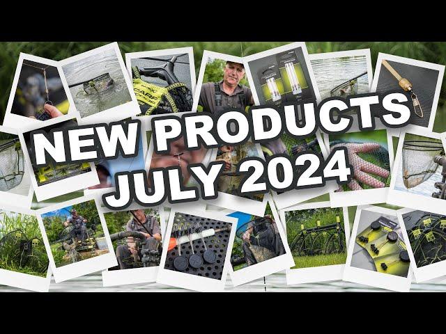 NEW for JULY - Brand New Matrix Products