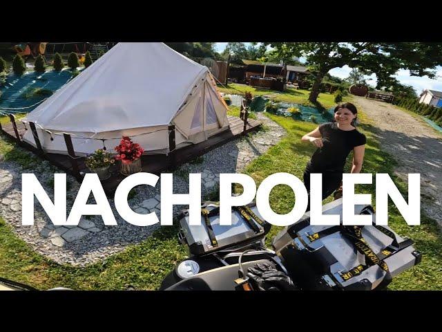 Motorradtour Polen-Slowakei | Christianja_on_tour