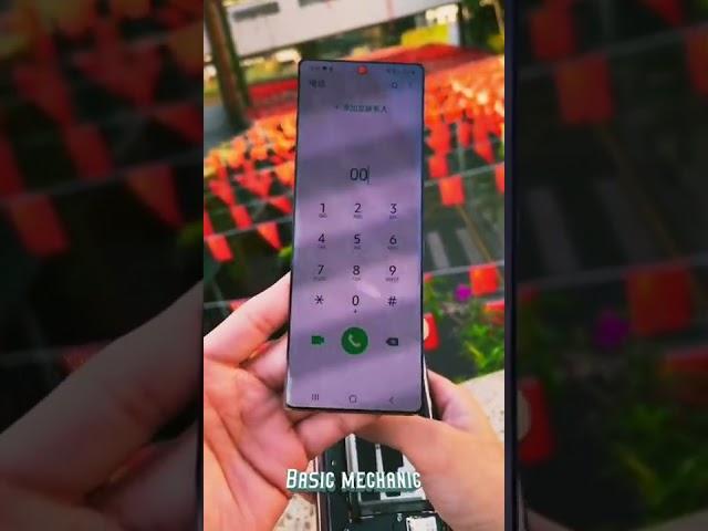 Most powerful display don't crash and amazing future phone castly phone