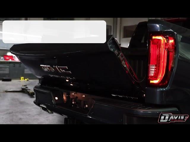 2022 GMC Sierra Denali New Features