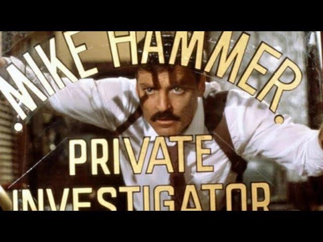 Mickey Spillane's Mike Hammer (S01E06)  Dead On A Dime #tv #series #youtube #classic