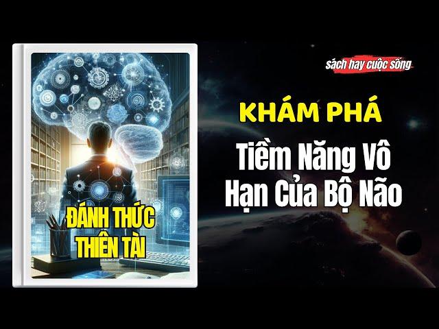 Bí Mật Nâng Cao Trí Tuệ - Đánh Thức Thiên Tài Tiềm Ẩn Trong Bạn