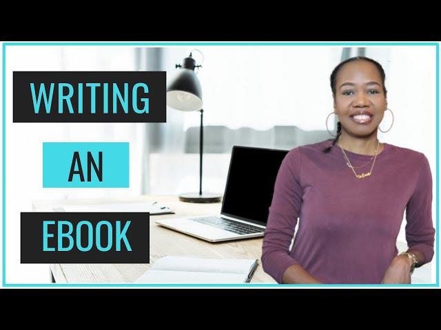 Write A Book With Me - The Steps For Writing A Digital Product