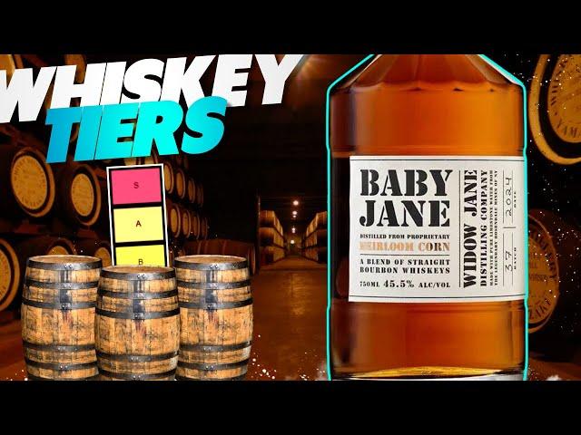 Baby Jane Bourbon Review #whiskey #bourbon