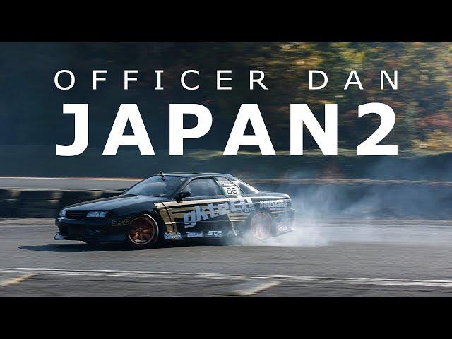 Officer Dan | Japan II