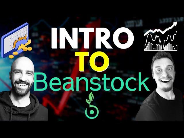  INTRO TO BEANSTOCK - Our Beginnings Crypto and Stock Investing