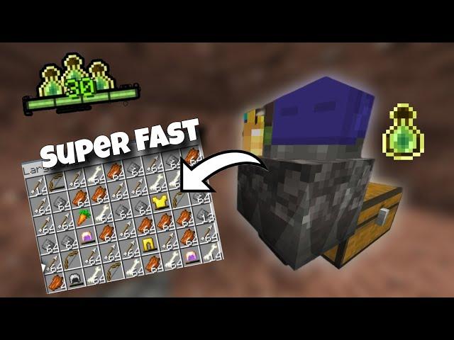 Minecraft mob spawner best XP farm / 1.21