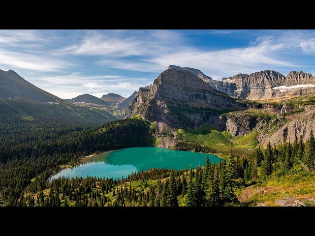 10 Most Beautiful Natural National Parks in the World | 4К