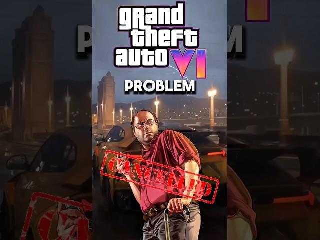 A BIG Problem For GTA 6!  #shorts #youtubeshorts #gta6