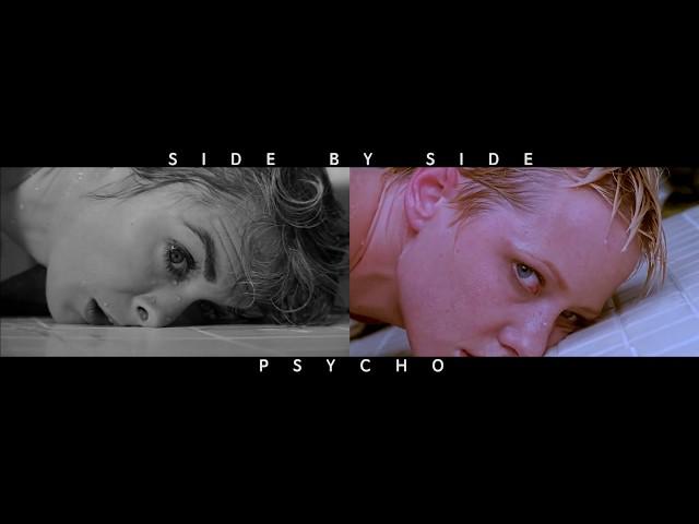 THE PSYCHO MIRROR. EDUCATIVE MOVIE MASHUP. AMDSFILMS