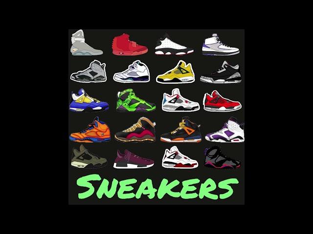 JayEm - Sneakers (Audio)