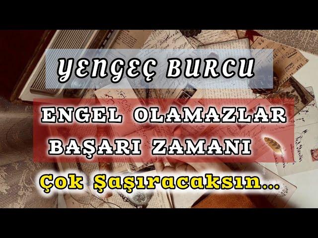 YENGEÇ BURCU 17 GÜN İÇİNDE  