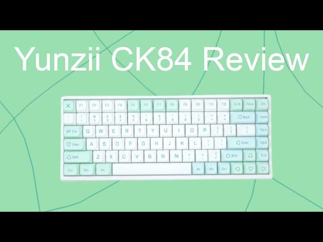 Is the yunzii kc84 any good? / tech review