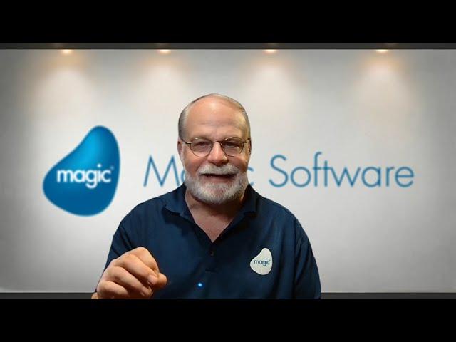 Magic Minute: Data Hub. Architecture