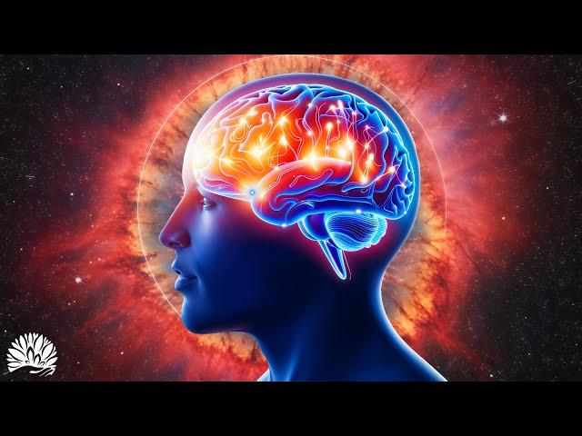 Increase Brain Power, Enhance Intelligence, IQ to improve, Binaural Beats, Improve Memory | 528Hz