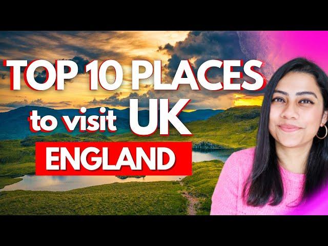 Top 10 places to visit in the UK - Part 1 England | UK Tourist & Visitor Visa 2023