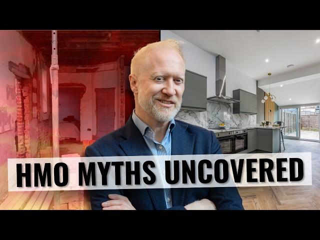 6 HMO Property Myths You Need to STOP Believing | Simon Zutshi