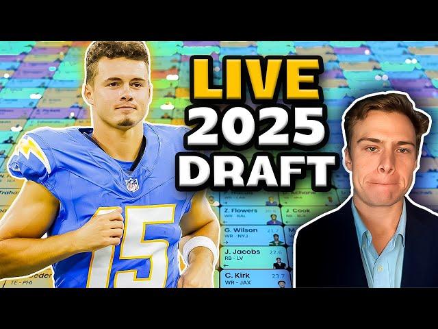 A $75 Fantasy Football Draft