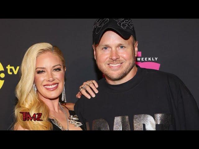 TMZ On Demand: Spencer & Heidi Pratt Lose Home in Wildfire 1/13/25