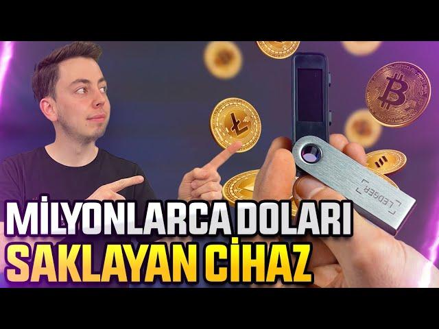 Milyon dolar değerinde kriptolar burada!