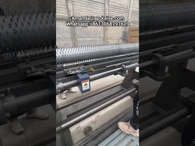 Hexagonal wire netting machine,wire mesh making machine