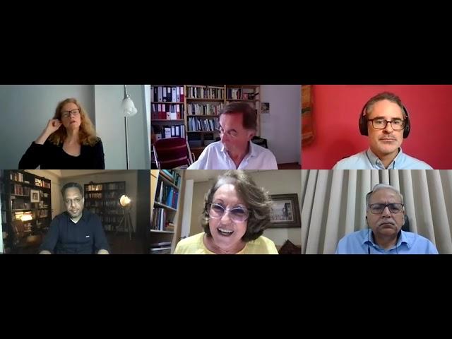 C2GLearn Campfire Chat: Introduction to the governance of emerging climate-altering approaches