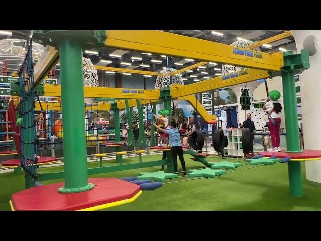 Adventure Park Dubai  |New Attraction 2022 | Indoor Fun for Kids & Adults | Dubai Hills Mall