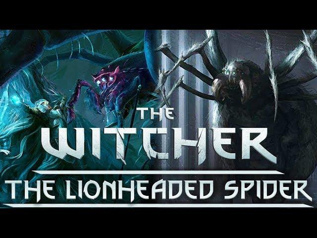 What Is The Cult Of The Lionheaded Spider?  - Witcher Lore  - Witcher 3 lore - Witcher Religions